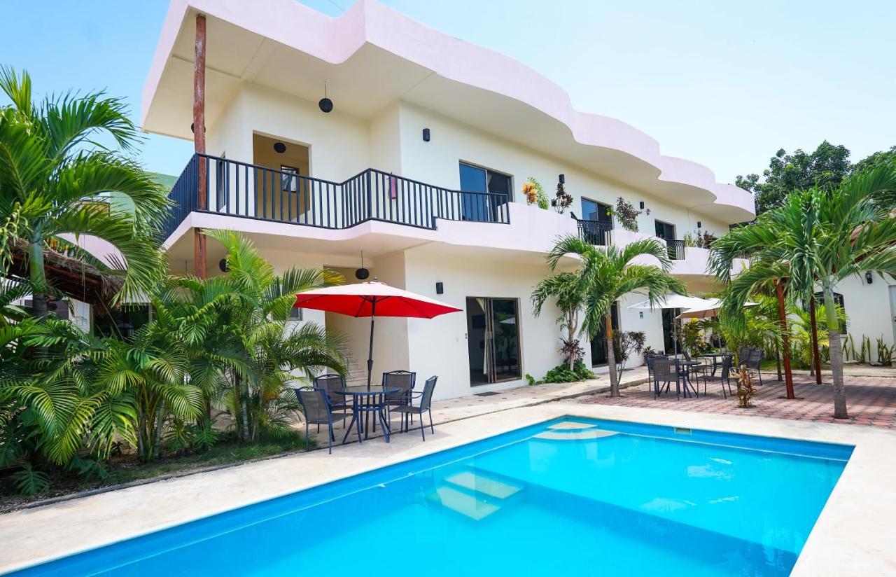 Hotel Stella Maris Tulum Dış mekan fotoğraf