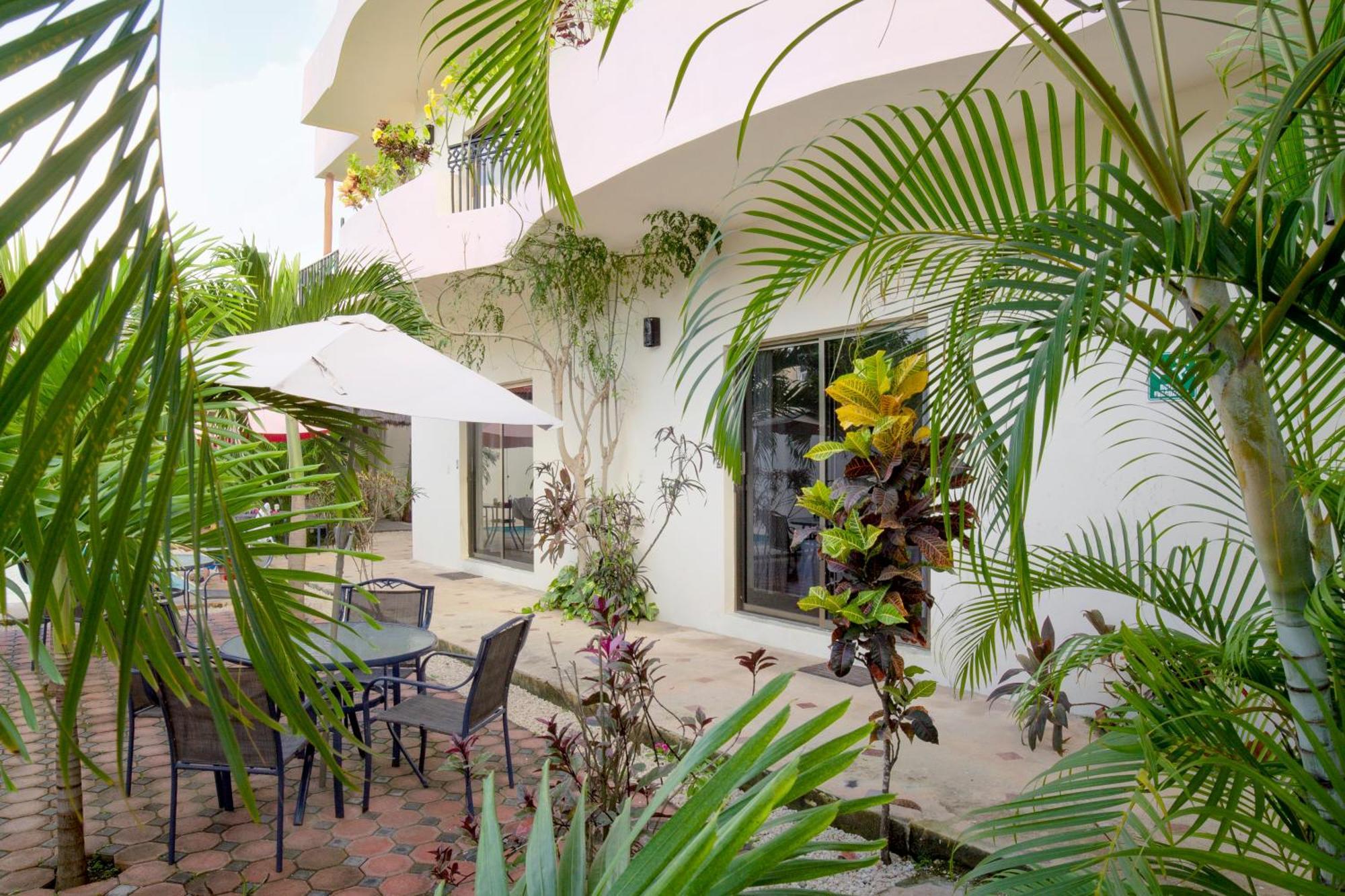 Hotel Stella Maris Tulum Dış mekan fotoğraf