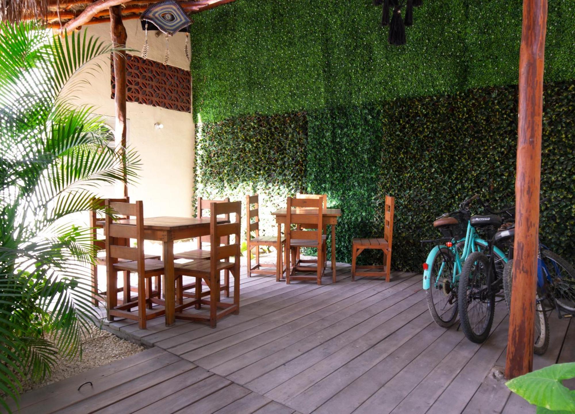 Hotel Stella Maris Tulum Dış mekan fotoğraf