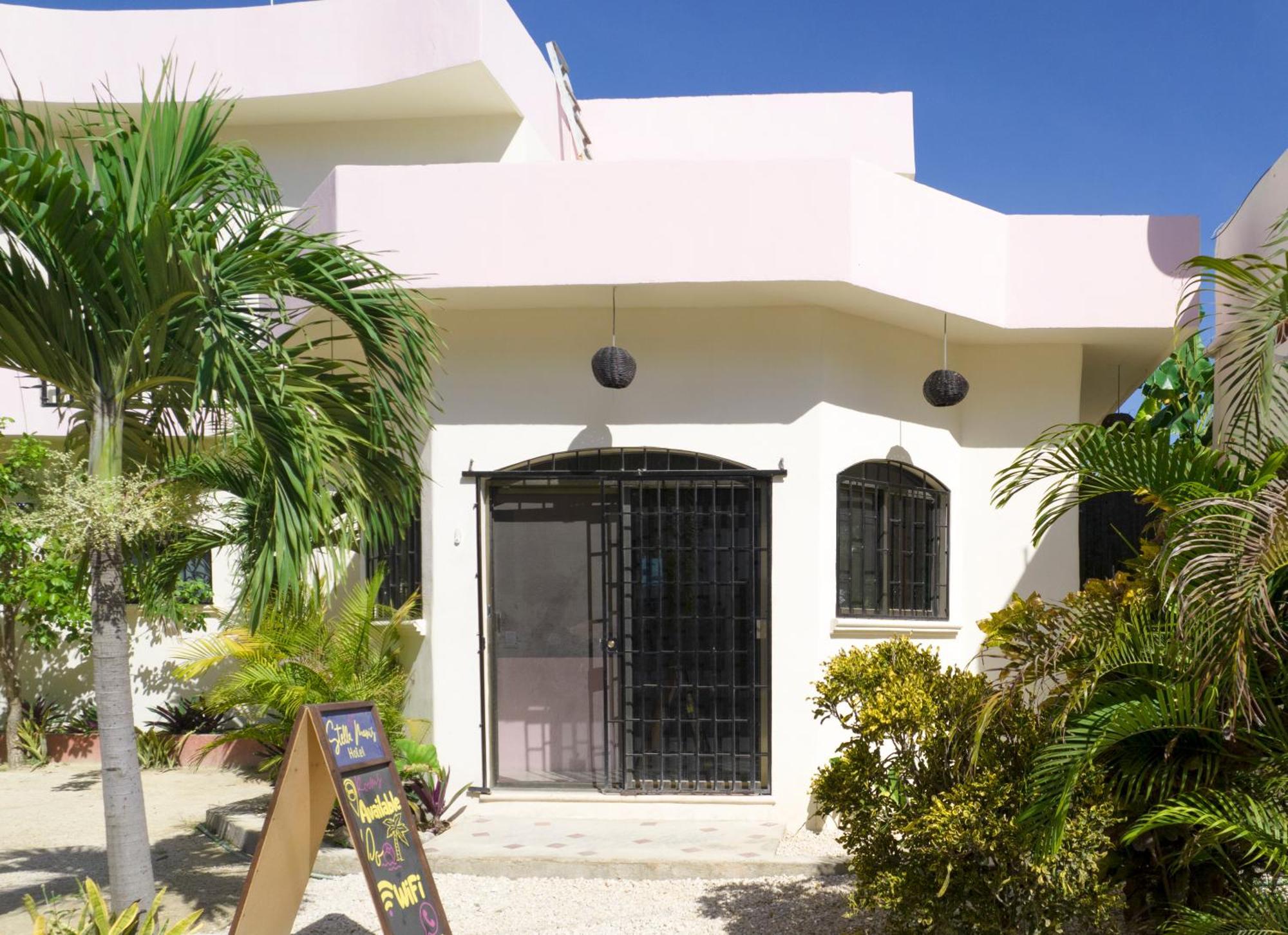 Hotel Stella Maris Tulum Dış mekan fotoğraf