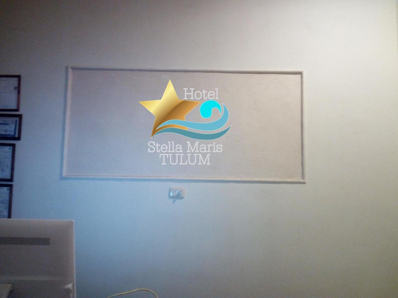Hotel Stella Maris Tulum Dış mekan fotoğraf