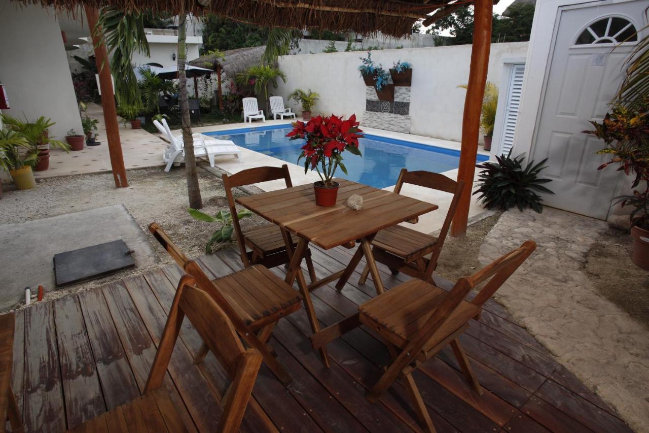 Hotel Stella Maris Tulum Dış mekan fotoğraf